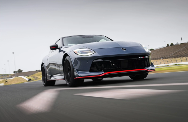 2027 Nissan Z NISMO