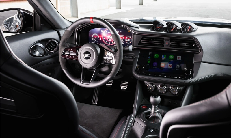 2027 Nissan Z NISMO