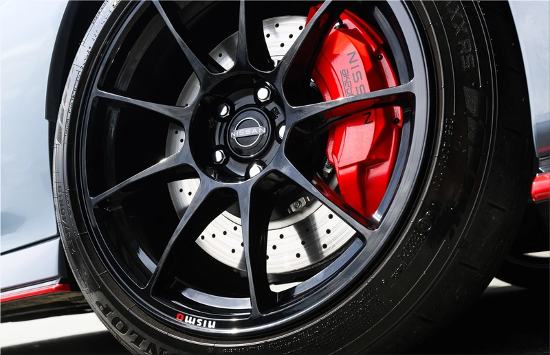 2027 Nissan Z NISMO