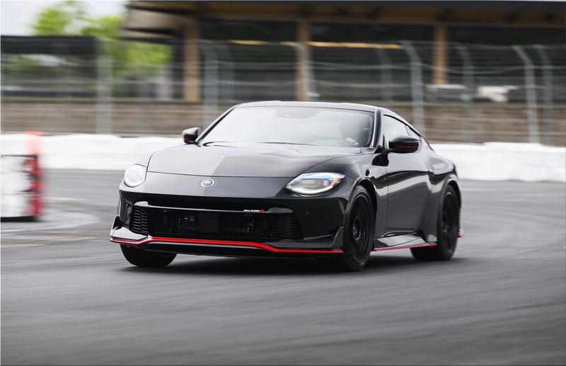 2027 Nissan Z NISMO