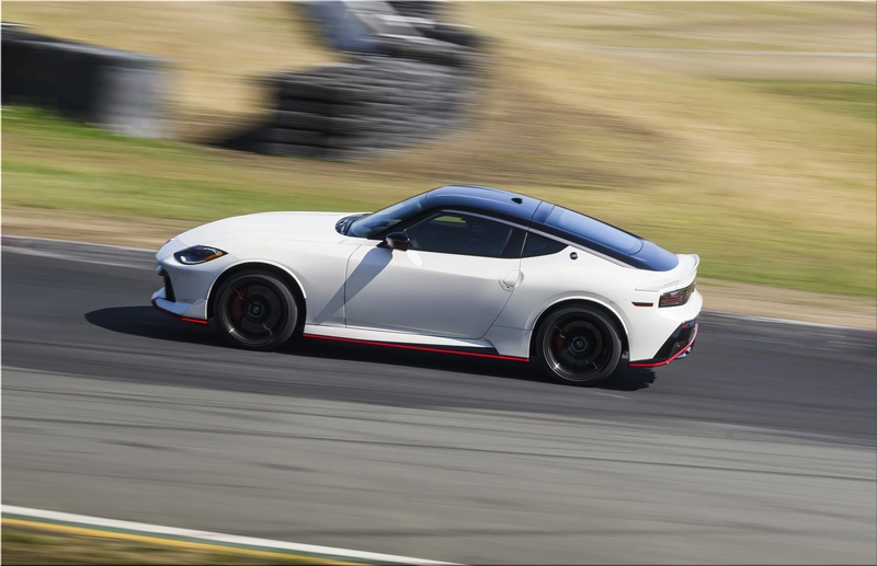 2027 Nissan Z NISMO