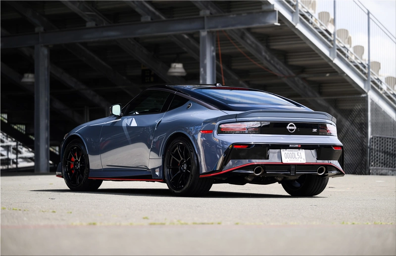2027 Nissan Z NISMO