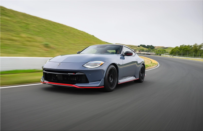 2027 Nissan Z NISMO