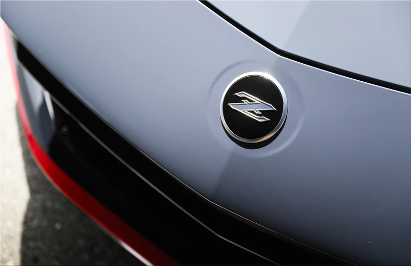 2027 Nissan Z NISMO
