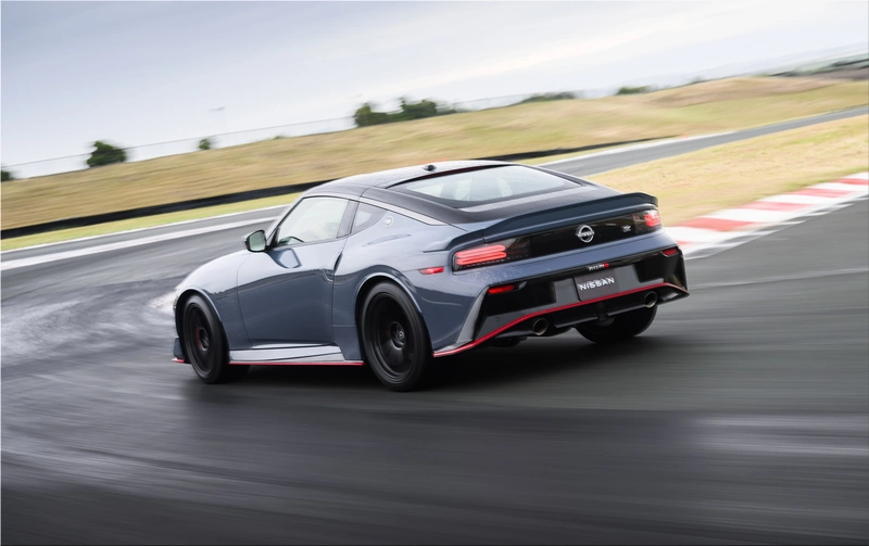 2027 Nissan Z NISMO