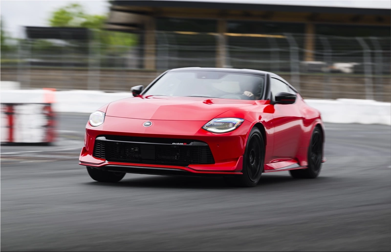 2027 Nissan Z NISMO