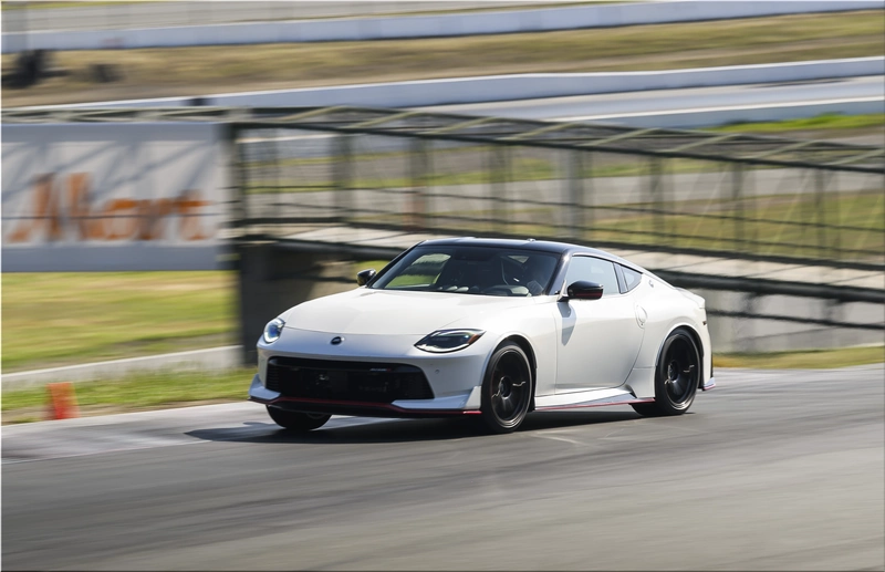 2027 Nissan Z NISMO