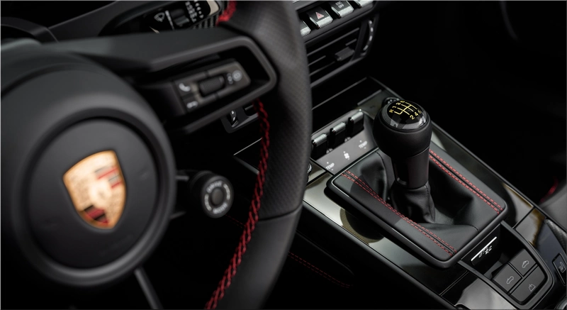 2027 Porsche 911 GT3 S/C