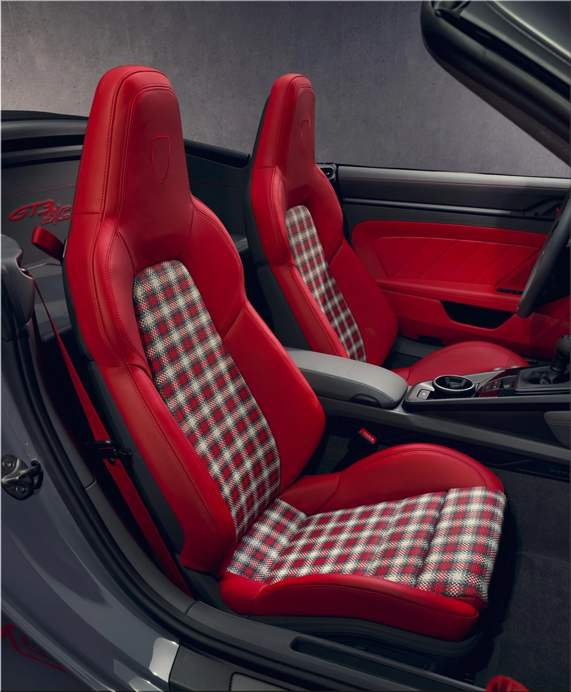 2027 Porsche 911 GT3 S/C