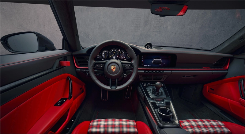 2027 Porsche 911 GT3 S/C