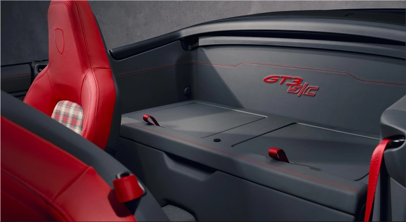 2027 Porsche 911 GT3 S/C