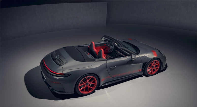 2027 Porsche 911 GT3 S/C
