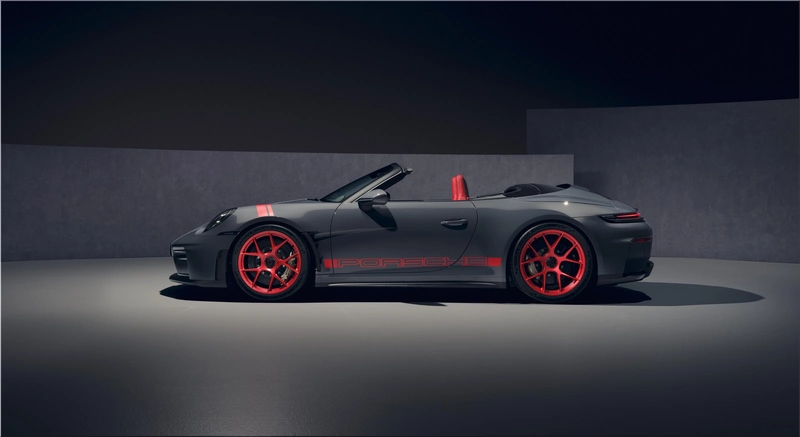 2027 Porsche 911 GT3 S/C