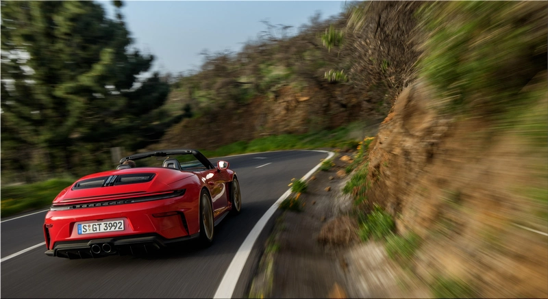 2027 Porsche 911 GT3 S/C