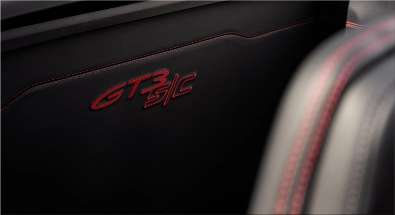 2027 Porsche 911 GT3 S/C
