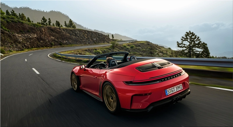 2027 Porsche 911 GT3 S/C