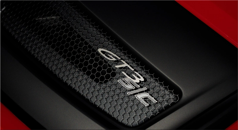 2027 Porsche 911 GT3 S/C