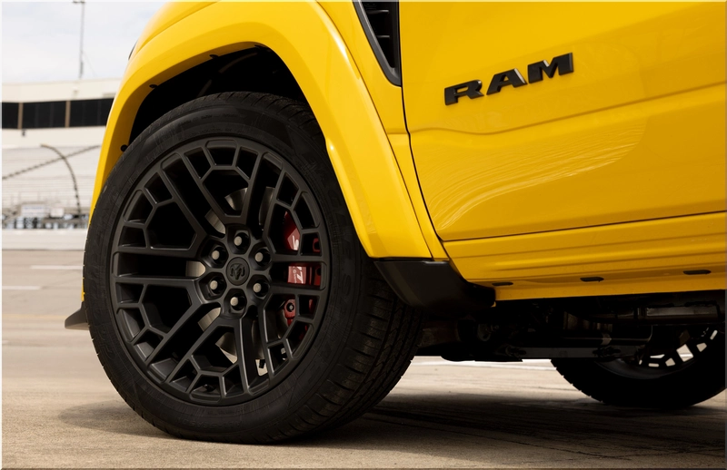 Ram 1500 Rumble Bee SRT