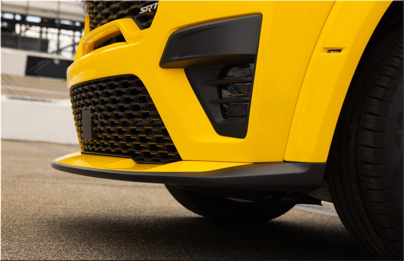 Ram 1500 Rumble Bee SRT