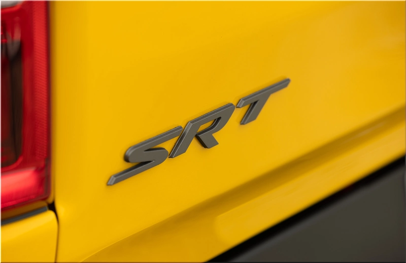 Ram 1500 Rumble Bee SRT