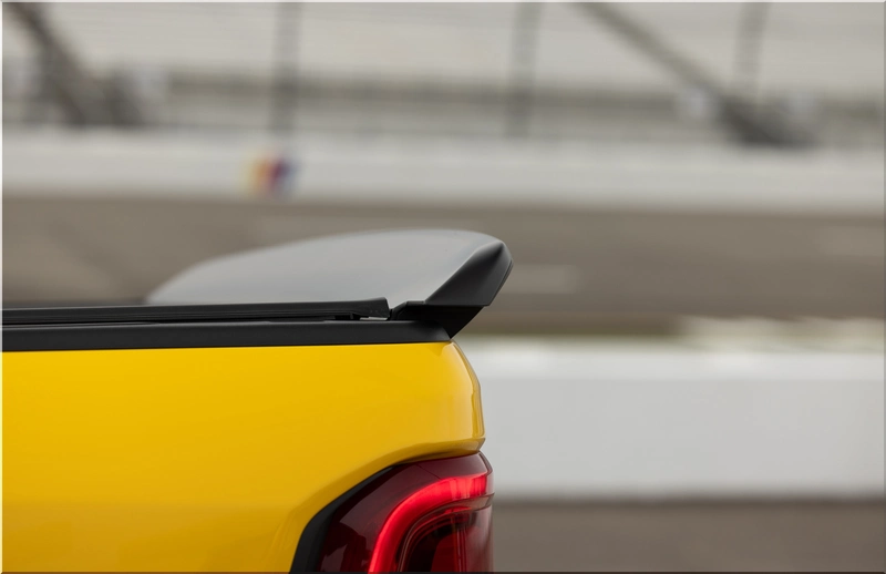 Ram 1500 Rumble Bee SRT