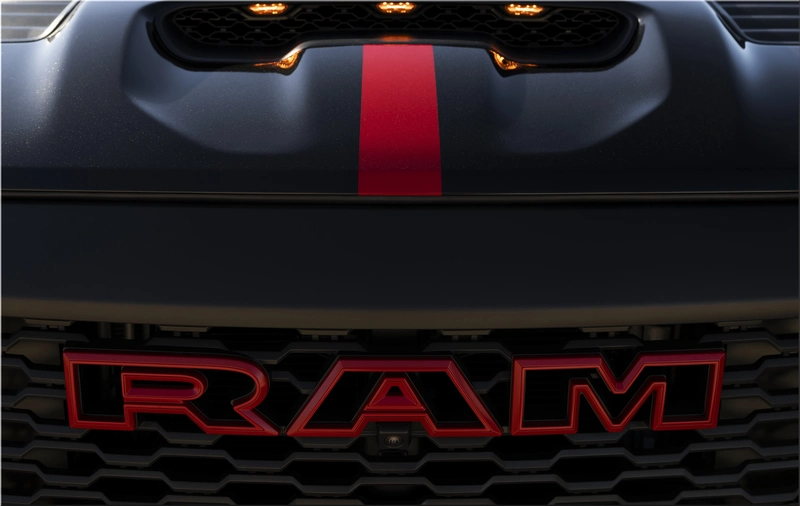 2027 Ram 1500 SRT TRX