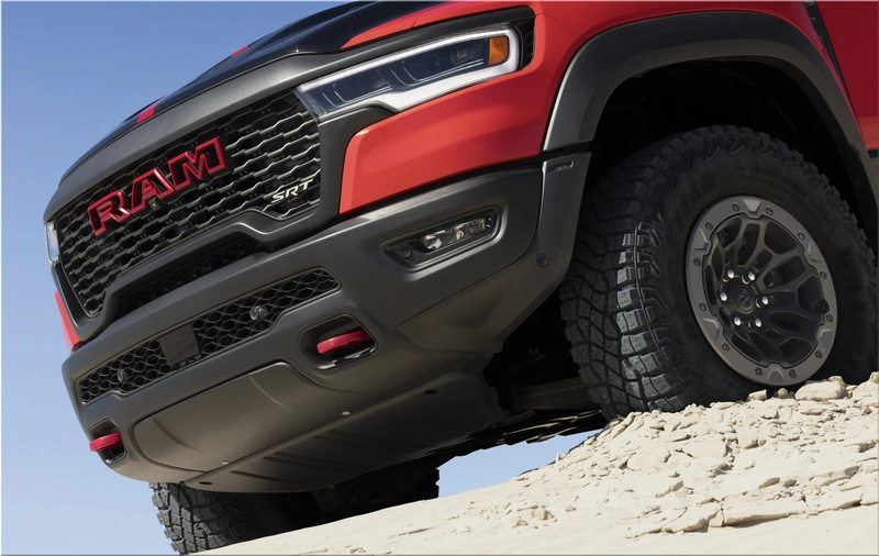 Ram 1500 SRT TRX