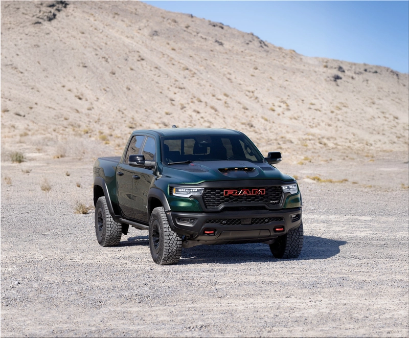 Ram 1500 SRT TRX