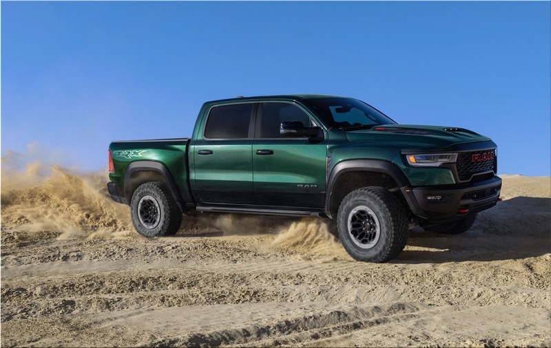 Ram 1500 SRT TRX
