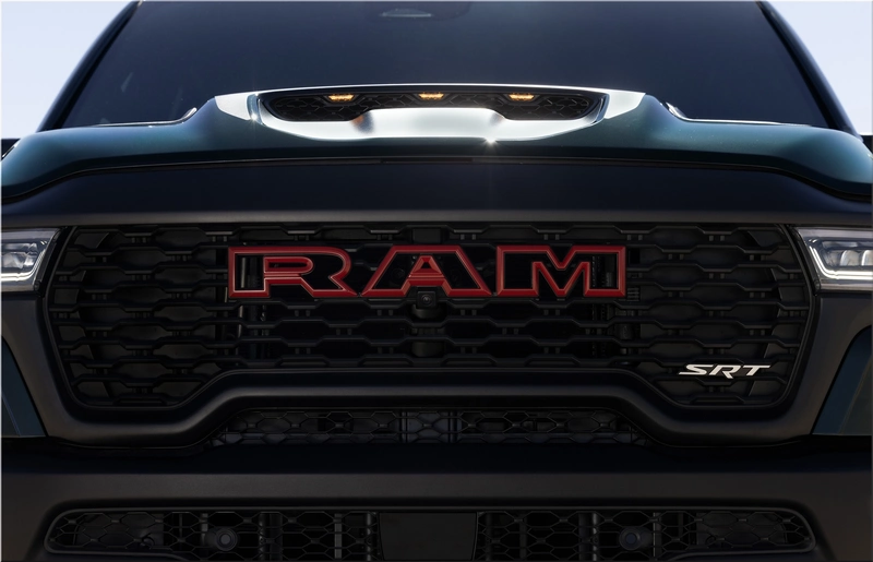 Ram 1500 SRT TRX