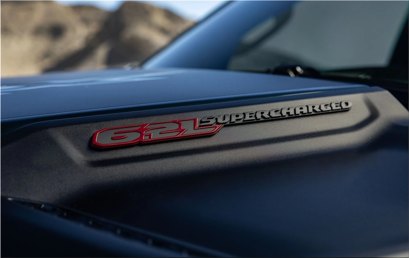 Ram 1500 SRT TRX