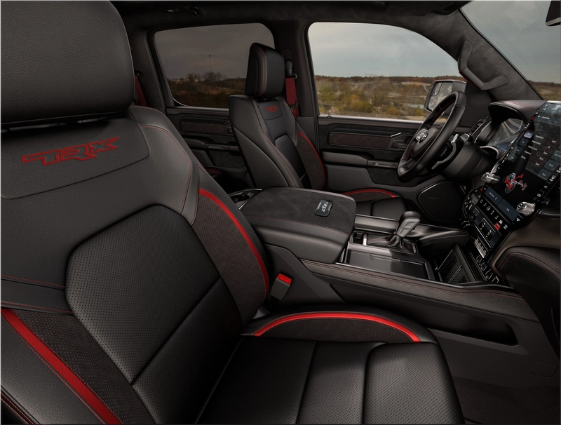 Ram 1500 SRT TRX