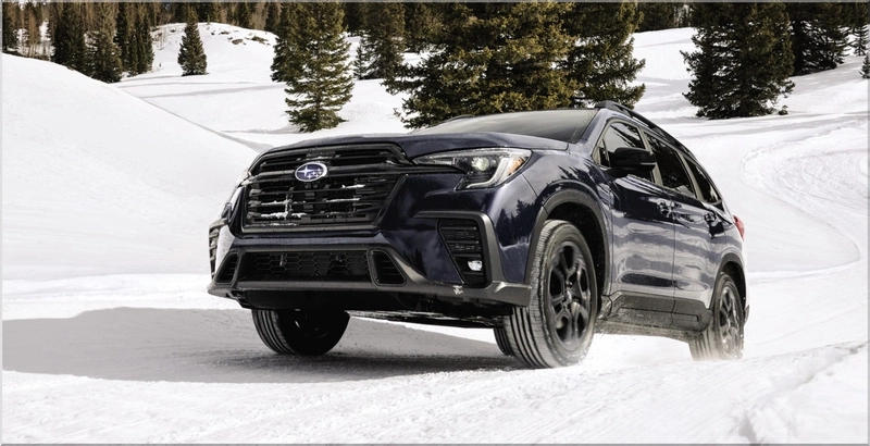 Subaru Ascent