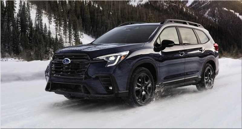 Subaru Ascent