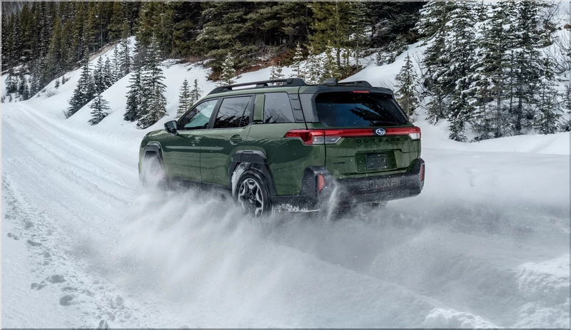 Subaru Ascent