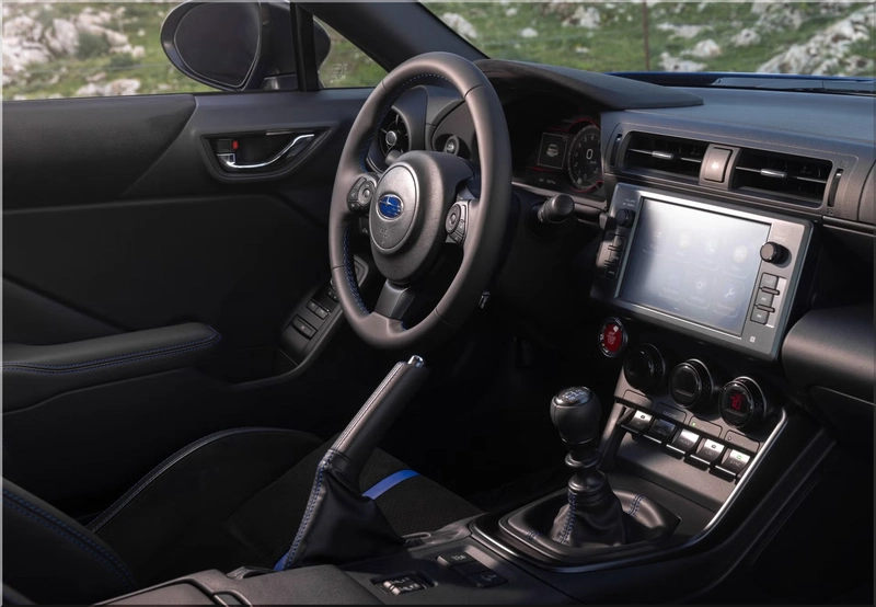 2027 Subaru BRZ