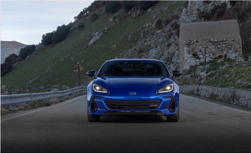 2027 Subaru BRZ