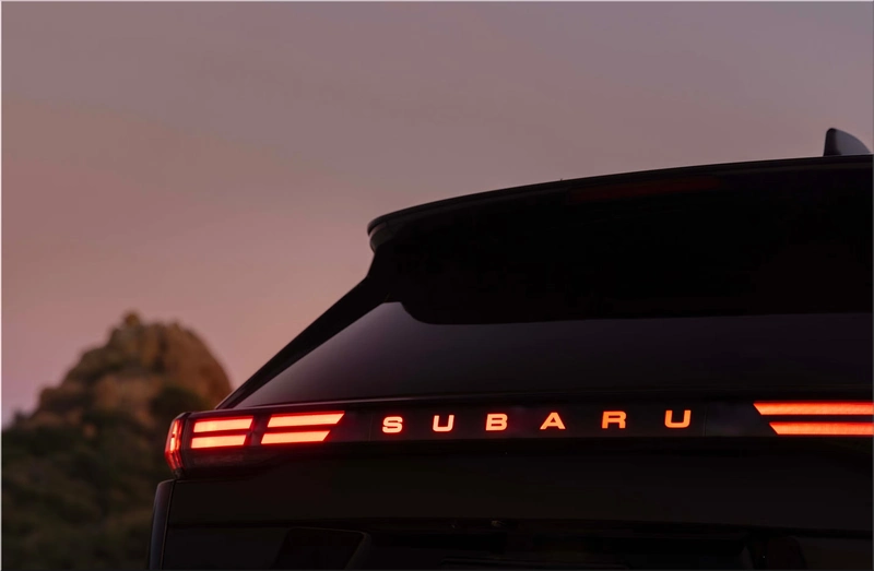 Subaru Getaway
