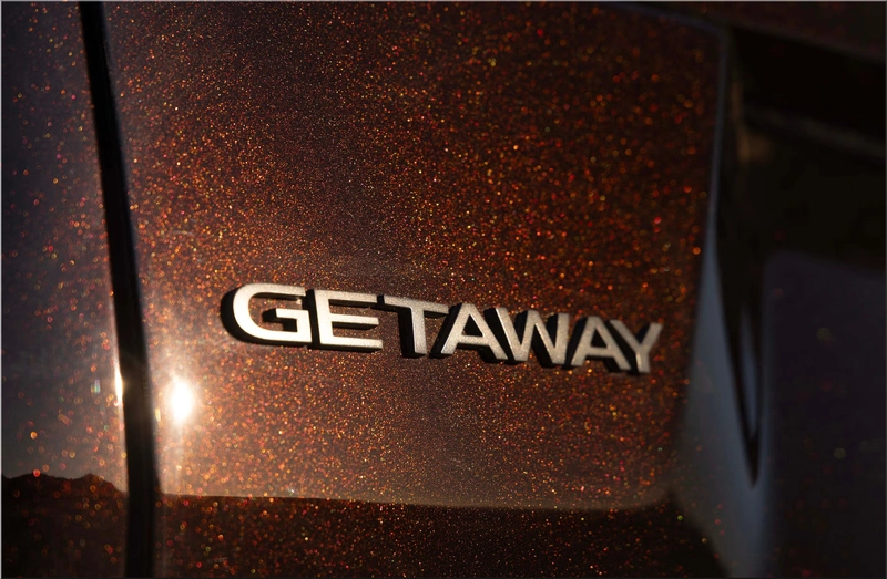 Subaru Getaway