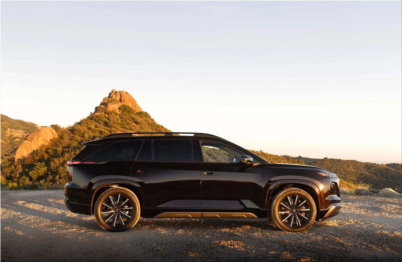 Subaru Getaway