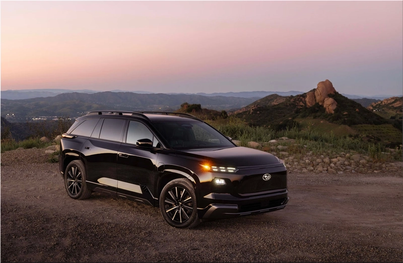 Subaru Getaway