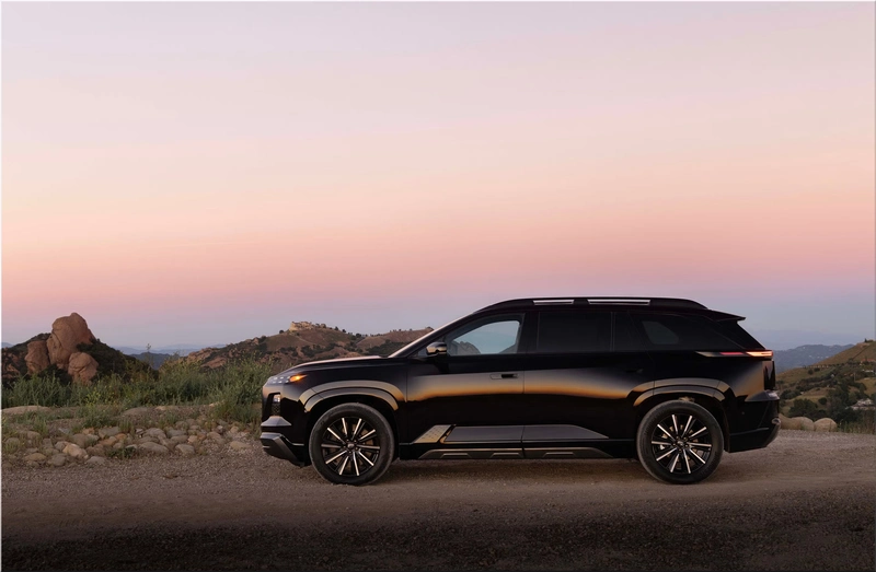 Subaru Getaway