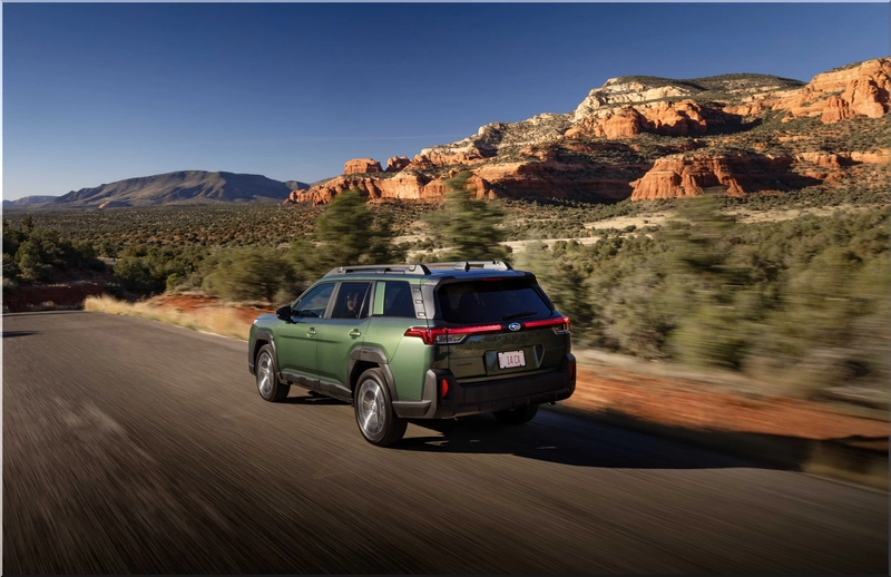 2027 Subaru Outback