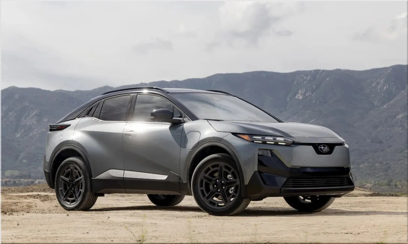 2027 Subaru Uncharted Price