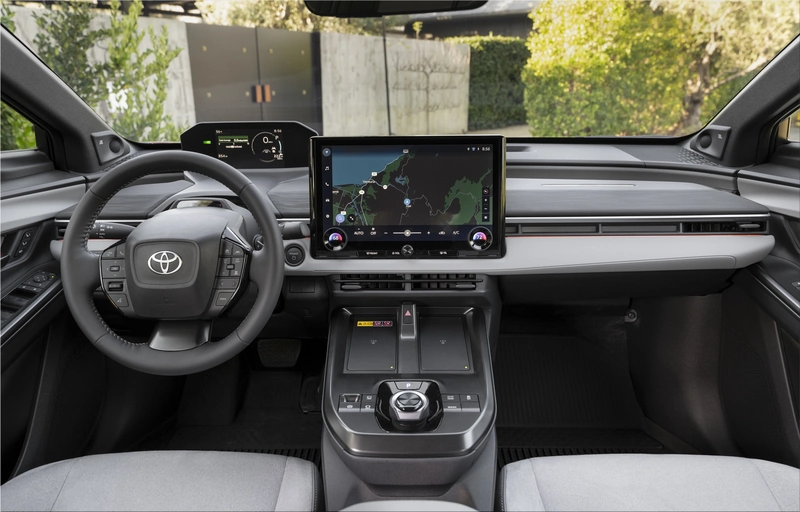 2027 Toyota C-HR AWD