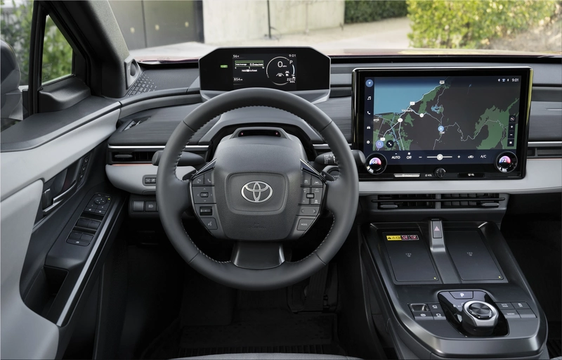 2027 Toyota C-HR AWD