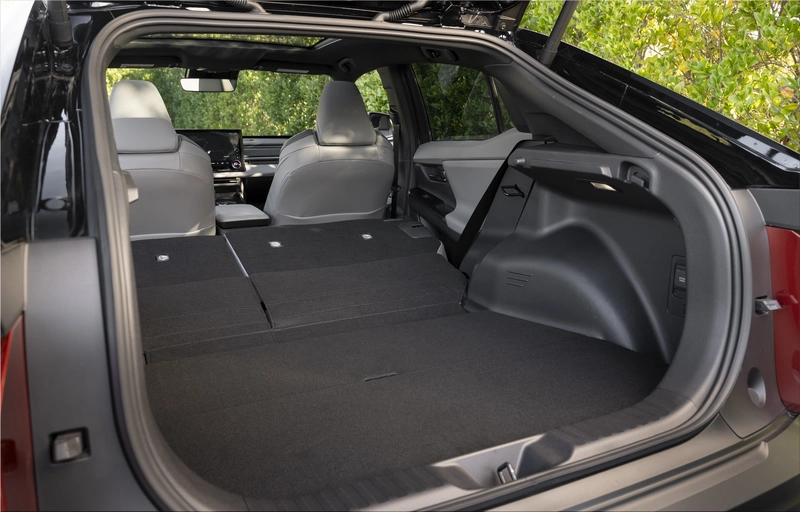 2027 Toyota C-HR AWD
