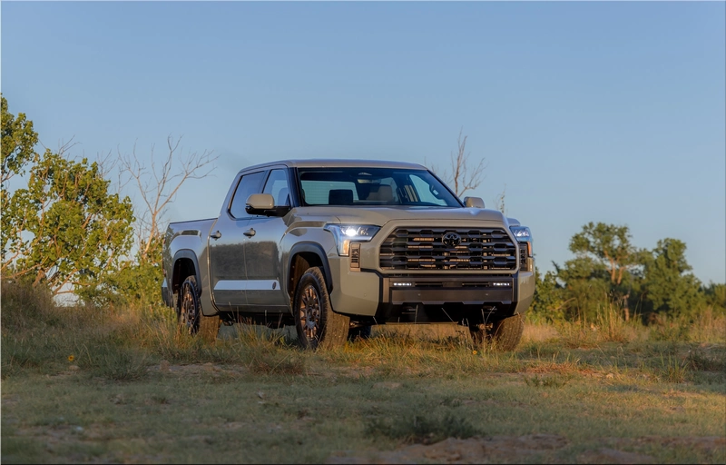 Toyota Tundra Trailhunter
