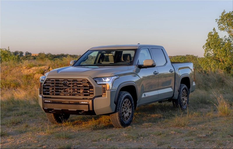 Toyota Tundra Trailhunter