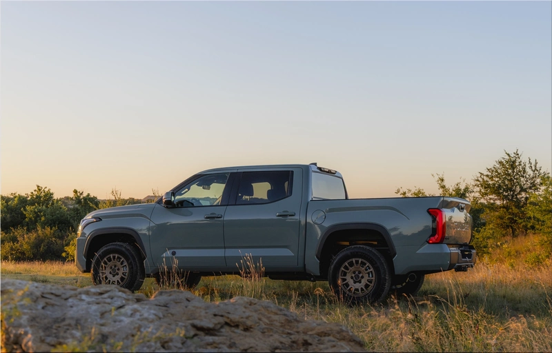 Toyota Tundra Trailhunter